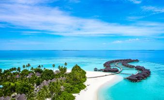 Sun Siyam Iru Fushi - 50 Percent Off on Seaplane Transfer for Minimum 4 Night Stay Till 30 Sept 2024