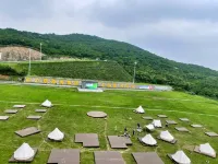 稻草屋·原木星空Landscape親子休閒度假Villa美宿 餘村兩山/大竹海住宿飯店