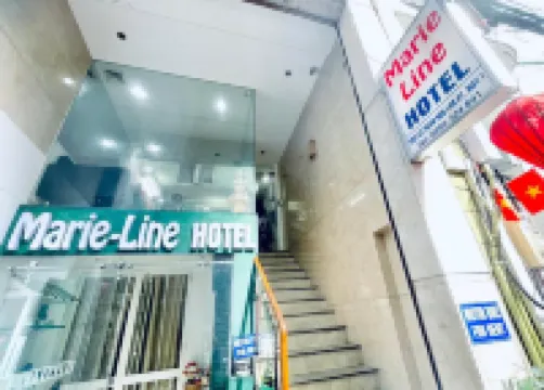 Marie-Line Hotel Hotels near Central Post Office
