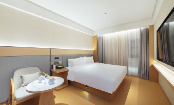 JI Hotel (Zhuhai Lovers Middle Road, Grand Theater)