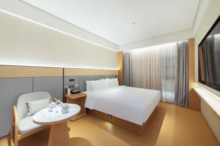 JI Hotel ( Grand Theater，Lovers Middle Road)