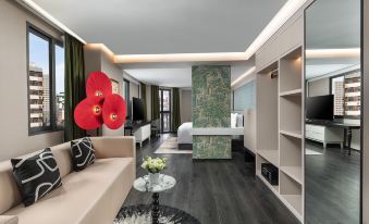 Jinglai BUSHE Hotel (Nanjing West Road shanghai)