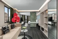 Jinglai Hotel · Bushe (Shanghai Nanjing West Road Subway Station Branch) Hotel in zona Former Site of Shanghai Telephone Company - Taixing Road Branch