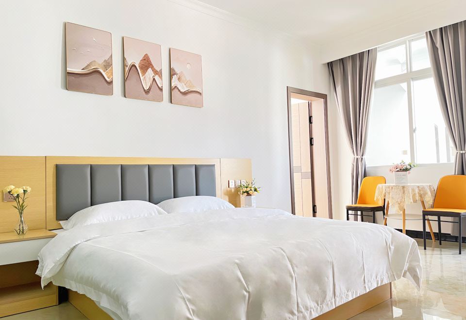 Jiuzhaigou Mountain Yeli Holiday Homestay 객실 내부 사진