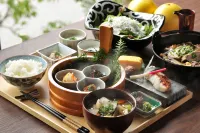 Hoshino Resorts Kai Ito - breakfast