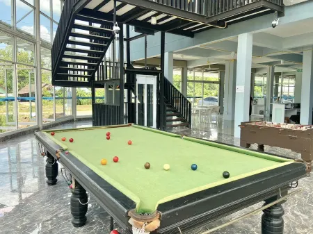 A Hotel Cozy Отели рядом с достопримечательностью «Golden Triangle Park Hall of Opium»