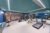 Manxin Hotel Shenyang Middle Street Imperial Palace - palestra