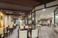 Vienna International Hotel - petit déjeuner