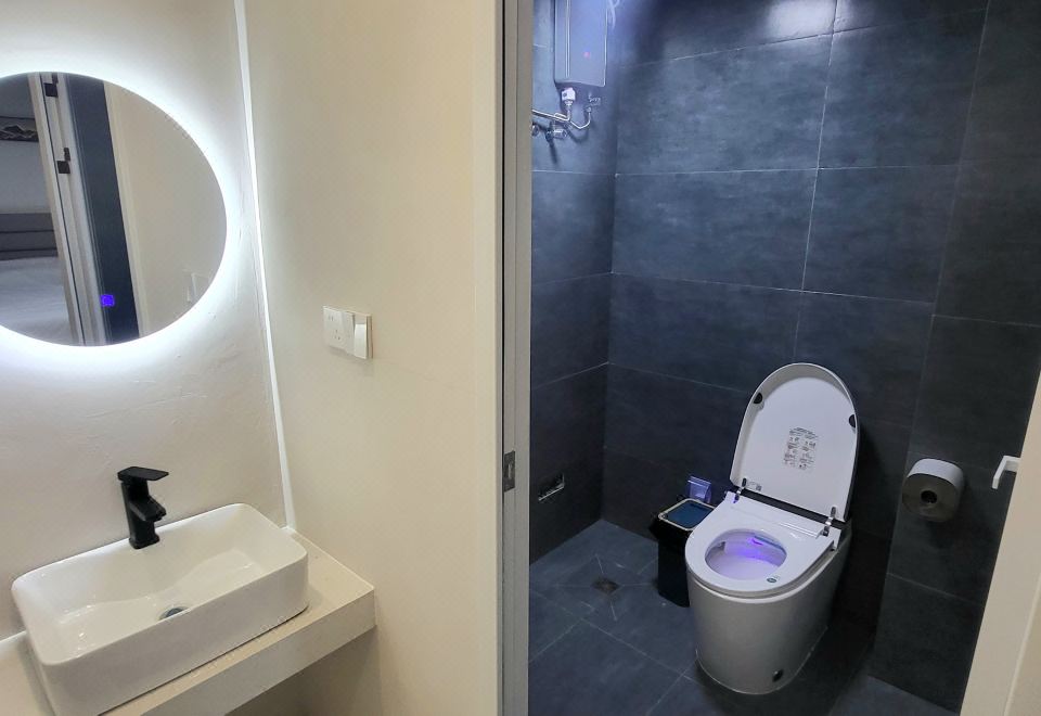 호텔 객실 시설