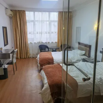 Muling Longyuan Hotel