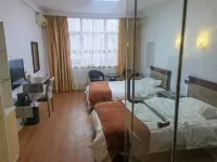 Muling Longyuan Hotel Hotels in Muling