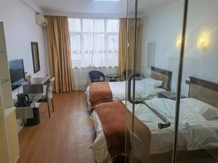 Muling Longyuan Hotel