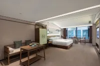 Mo Shang Qing Ju Hotel (Quliang Garment Industrial Park, South University Road, Zhengzhou)