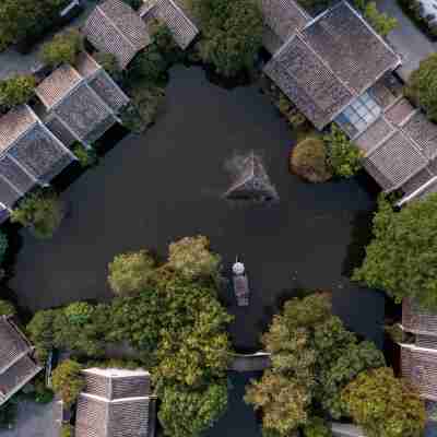 Banyan Tree Hangzhou Hotel Exterior