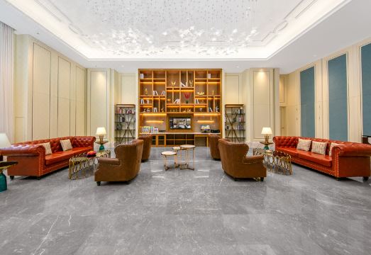 [Ji Hotel Center city JianYang 조식 이미지]