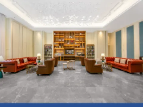 Vienna International Hotel (Chengdu Tianfu International Airport)