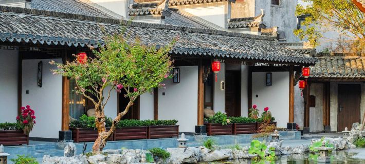 泊心雲舍·明經園（黃山黟縣西遞古村店） 黟縣住宿飯店