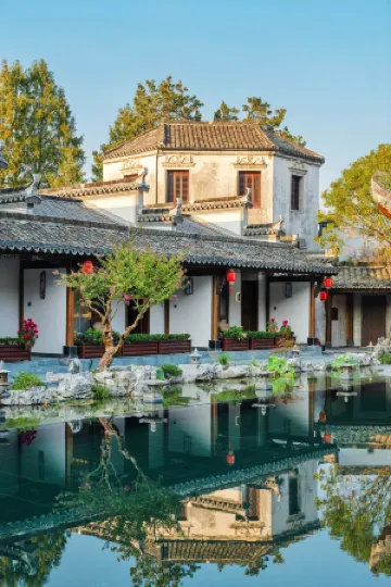 Passing-cloud Resort