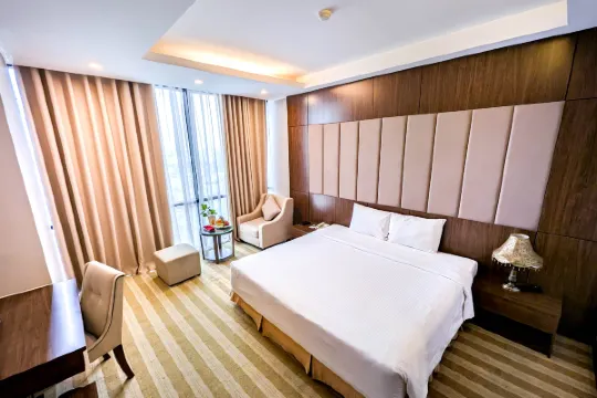 Muong Thanh Grand Xa La Hotel