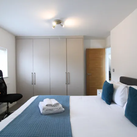 Viridian Apartments in West Finchley Serviced Apartments