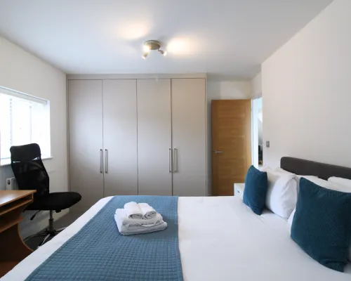 Viridian Apartments in West Finchley Serviced Apartments Hotels in Barnet