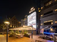 Dalian   Qi Yuezhuang Hotel