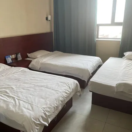 Wujiaqu Wutong Chengli Hotel