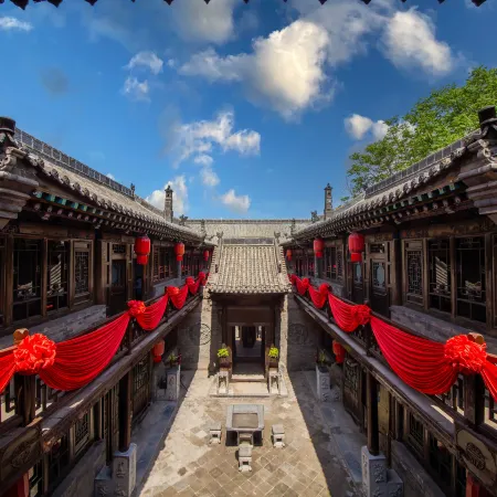 Four Seasons Boutique Inn (Pingyao Ancient City Ancient County Government Office)