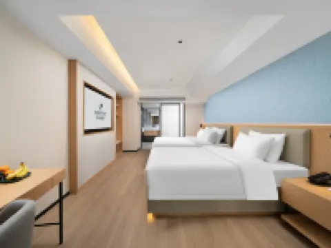 Country Inn by Radisson, Central Street, Harbin Hotels in Harbin