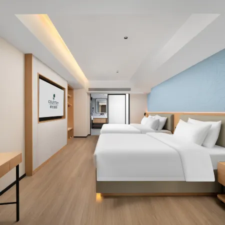 Country Inn by Radisson, Central Street, Harbin