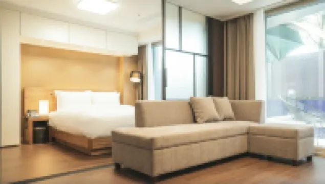 Sokcho Marina Bay Hotel Hotels in Sokcho-si