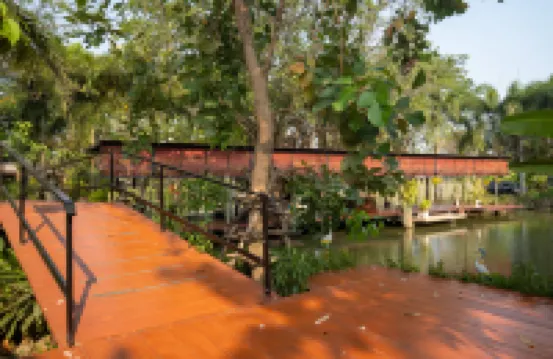 คีธ ราชบุรี โรงแรมในกำแพงแสน