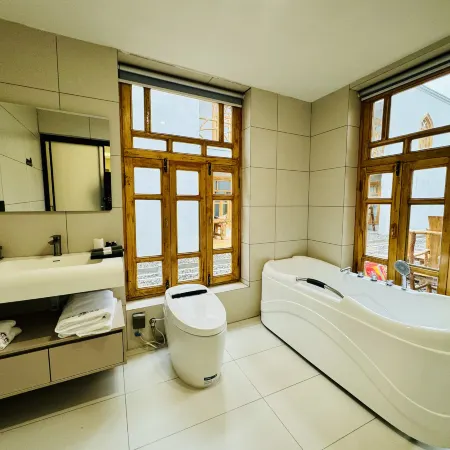 Kashgar Changliu Homestay