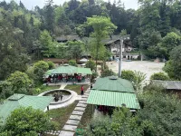 Bifeng gorge Linshan Tingyu Hotel - sarapan