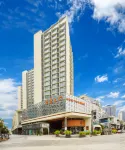 Huanzhu·Xiaoban Seaview Apartment (Haikouwan Poly Branch) - Condos