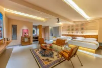 Dongpo Shuba Hotel (Jinlinwan Love Town, Qilin District) - balcony