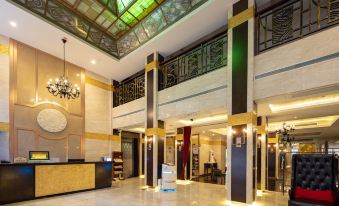 TOWO Shangpin Hotel (Nanchang Railway Station People's Park Branch)