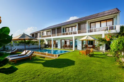 Villa Tanderra Hotel dekat Open University Study Centre Ambalantota