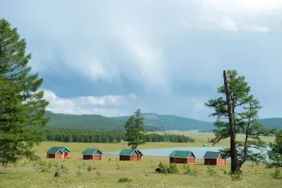 Dalai eej tourist camp Hotels near KHUVSGUL WATERWAY