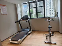 Jinjiang Hotel (Hengyang Xidu) - parking