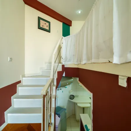 Dalian Xinghai Time Seaview Homestay Отели рядом с достопримечательностью «Парк Синхай»
