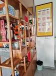 Jiuhua Mountain · Yixin  ksitigarbha bodhisattva 【 Private Smart Courtyard High end Hotel 】 - Quầy bar