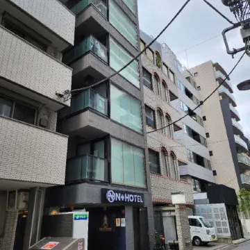 N+ HOTEL Tokyo Akihabara Premium