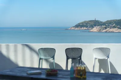 Enjoy the Moment Hotel in zona Miaozihu Island