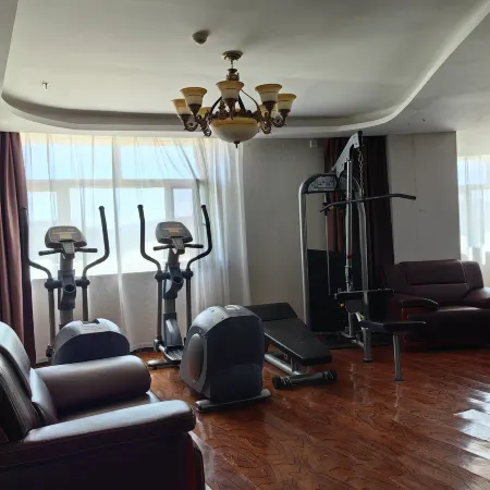 Hill Century Hotel