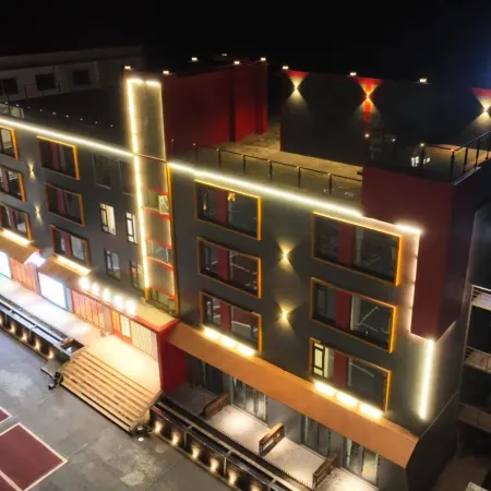 Bome Yike Yinshu Boutique Hotel