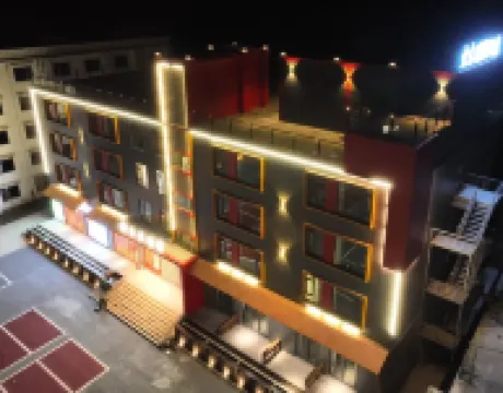 Bome Yike Yinshu Boutique Hotel