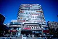 Home Inn · Neo (Ulanqab High Speed Railway Station Weibang Shiji Plaza Store) Hotel di Ulanqab