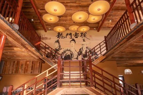 Longmen Inn (Moon Moon Bay Scenic Area Branch)