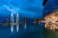 Imperial Lexis Kuala Lumpur - プライペートプール
